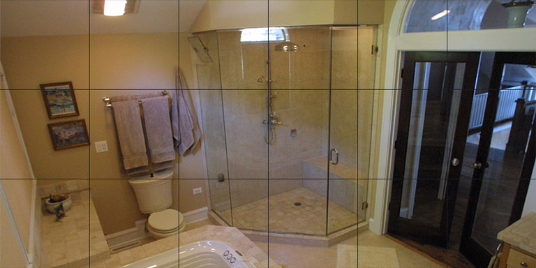 Shower Doors Installation